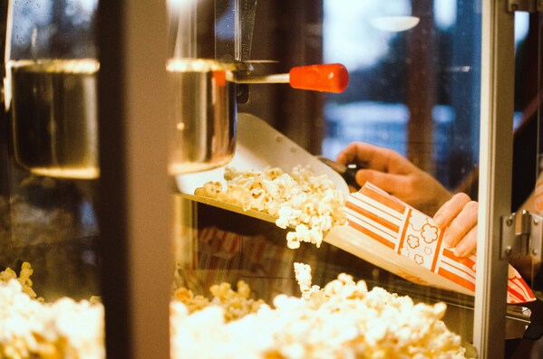 Cinema Popcorn