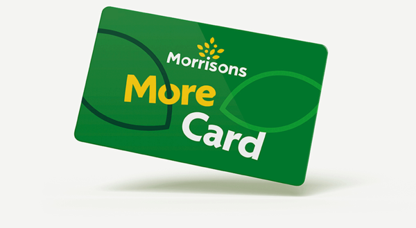 Morrison More Card