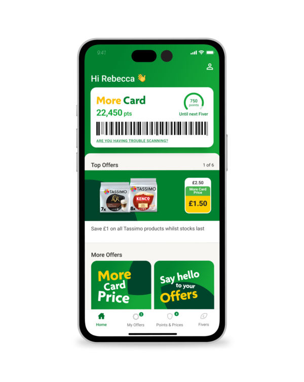 Morrisons More App