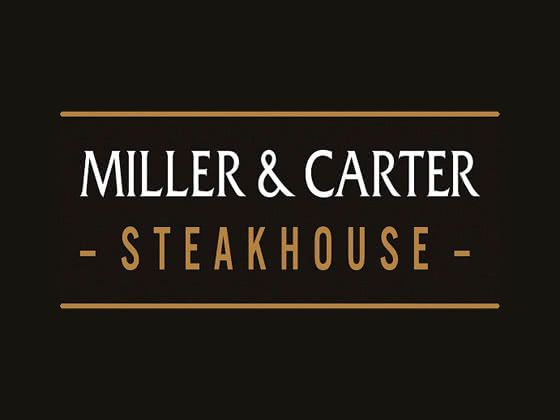 Miller & Carter Voucher Code → £25 Off in December 2024 & Many More ...