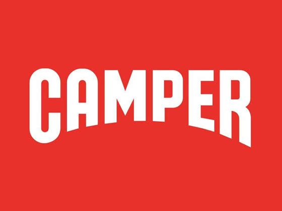 Camper store shoes coupon