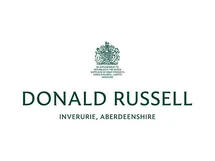 Donald Russell logo