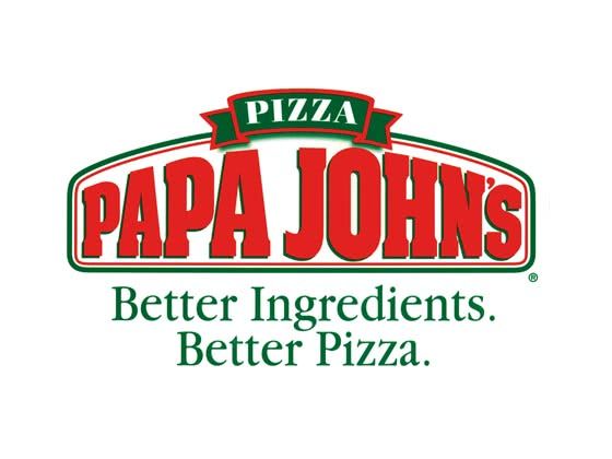 Papa on sale john's promotion