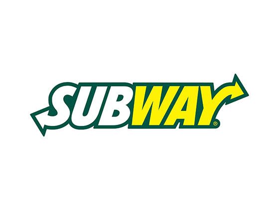 Subway Coupon: Off → December 2023