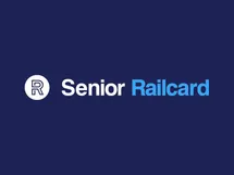 Senior Railcard logo
