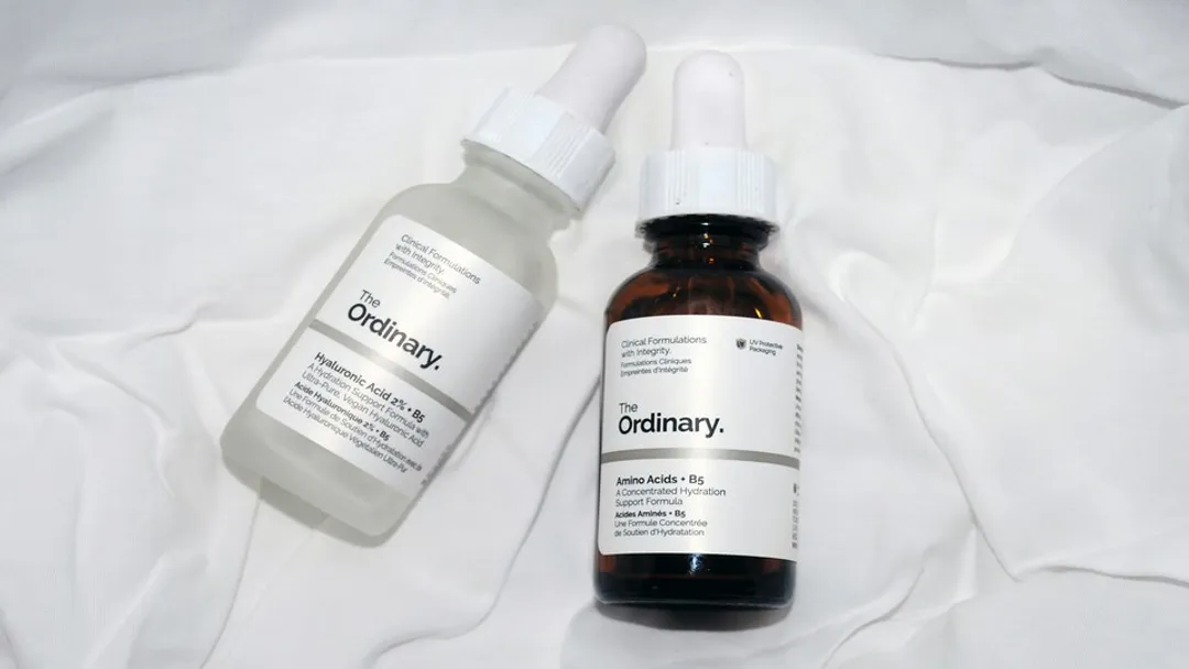 The top 5 The Ordinary products to tackle skin-ageing