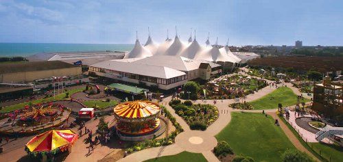 Butlins Overhead