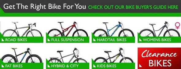 Tweeks discount cycles delivery