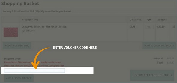 Wool Warehouse voucher code