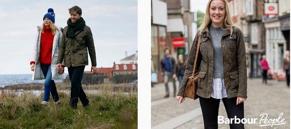 Barbour Discount Codes Find All Barbour Vouchers Available Today