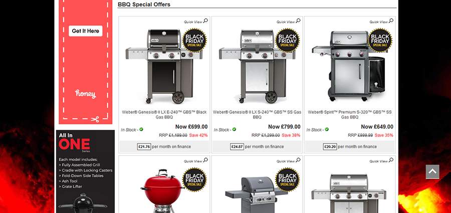 BBQ World Voucher Code