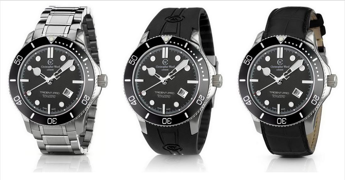 Christopher Ward Discount Codes Find All Christopher Ward Vouchers Available Today