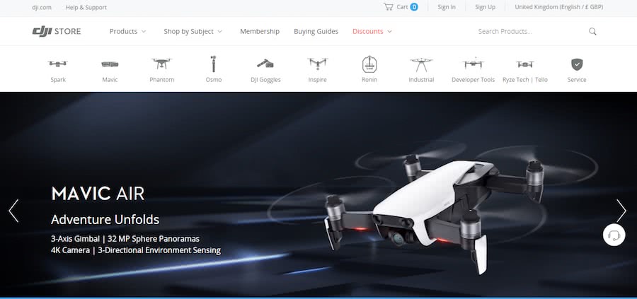 Dji coupon hot sale codes 2019