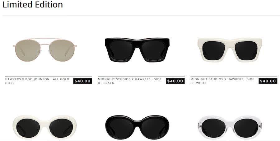 Hawkers sunglasses discount hot sale code