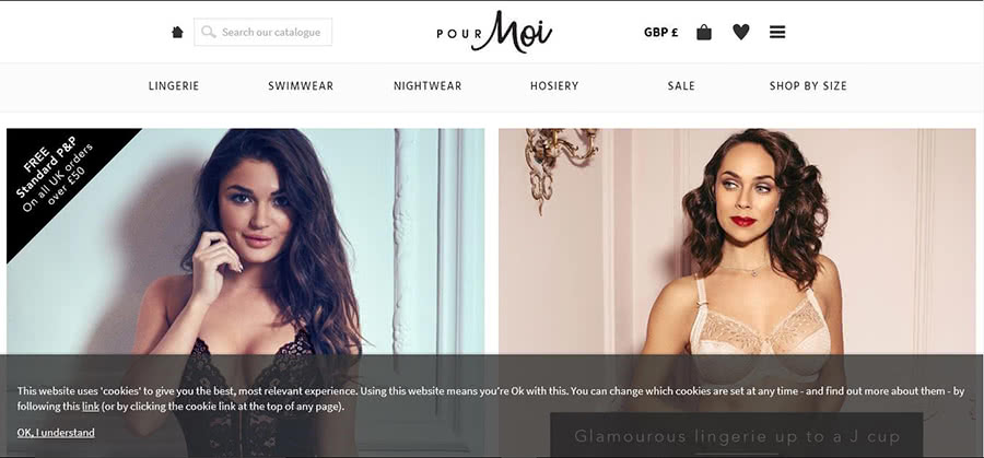 Pour Moi Voucher Code → 70% Off in March 2024 & Many More Vouchers