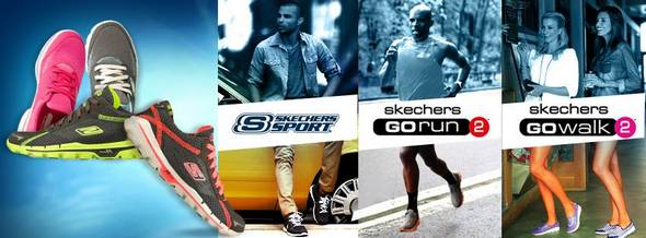 Skechers on sale shoes promotion